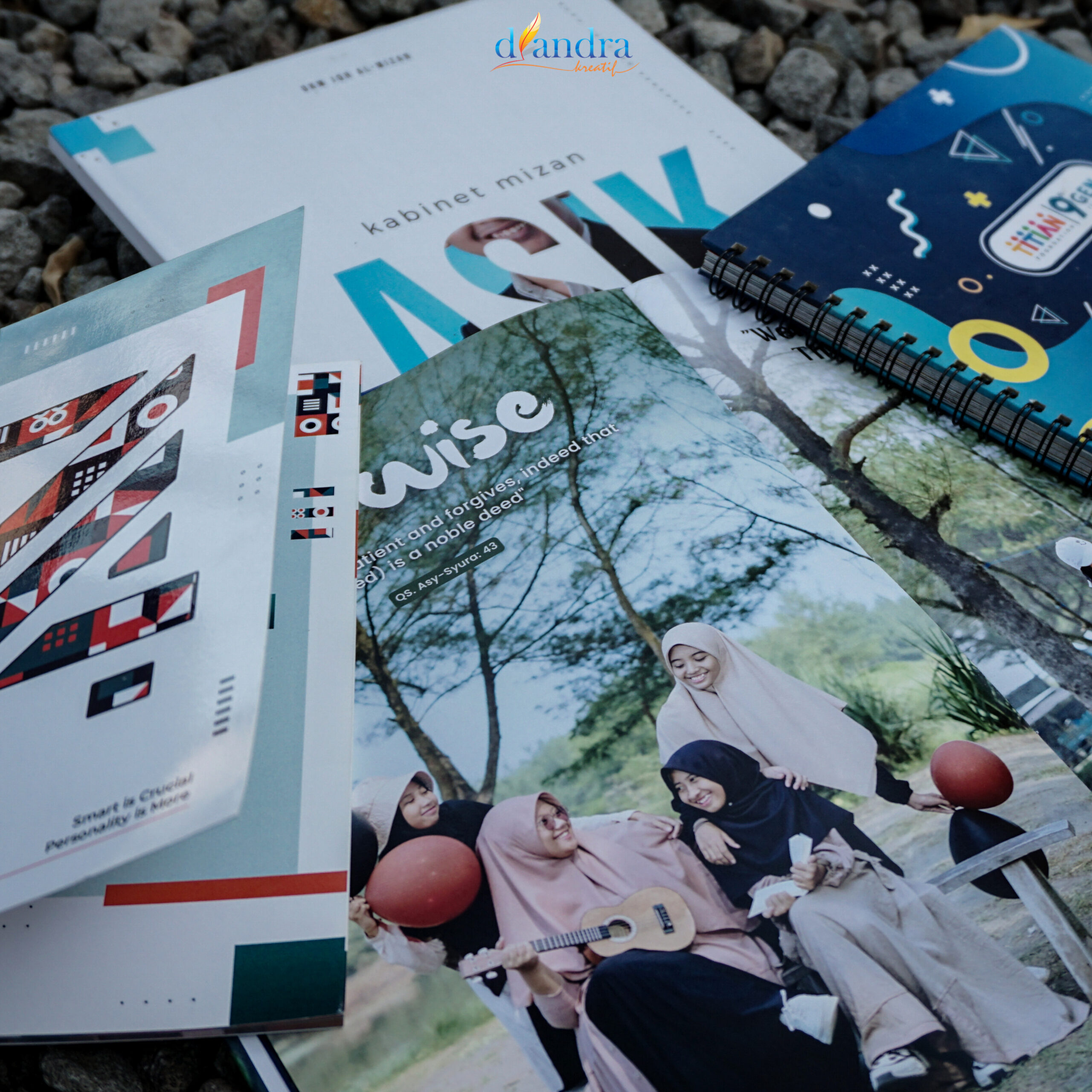 Memahami Resolusi dan Warna dalam Percetakan Buku